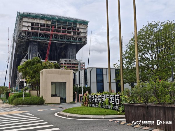 亿米网 深圳“最大”酒店寻买家: 2折甩卖是误读! 实地探访运营现状
