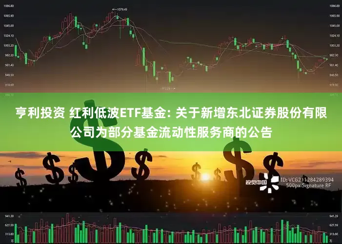 亨利投资 红利低波ETF基金: 关于新增东北证券股份有限公司为部分基金流动性服务商的公告