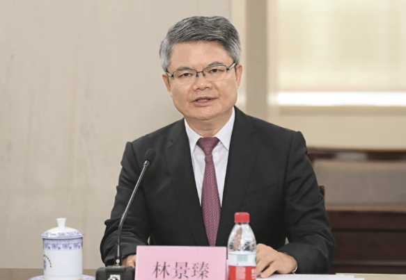 牛势策略 打虎! 林景臻被查