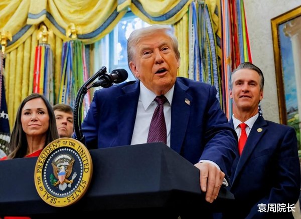 五八策略 特朗普承认看了九三阅兵, 还不忘向中国邀功: 美国没有被中国点名